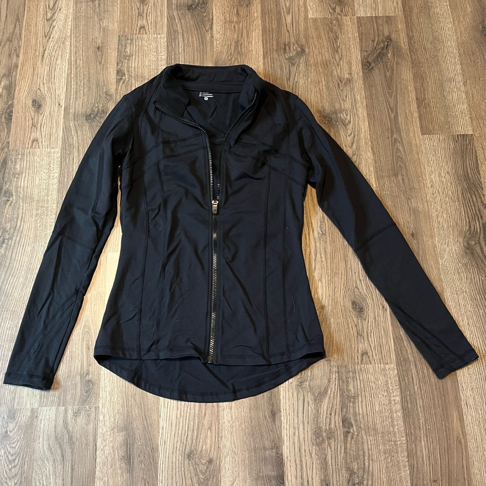 BELCORVA W Zip-Up Jacket